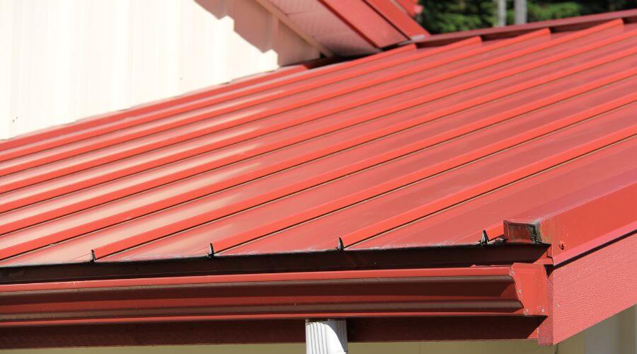 Industrial Roof Inspection in Concrete, WA