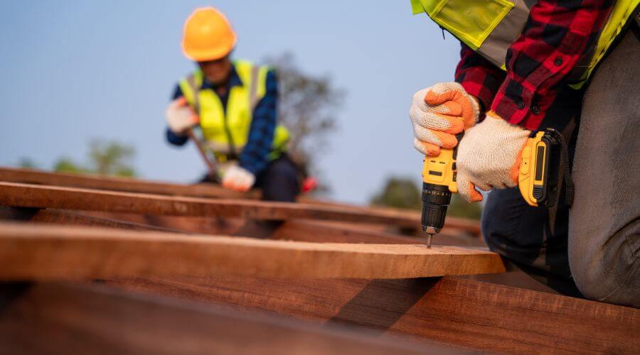 Expert top industrial roofings services in Concrete, WA